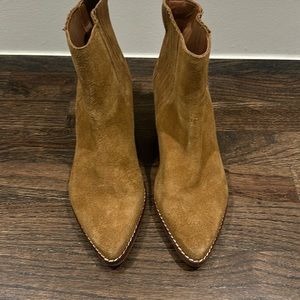 Steve Madden Boots